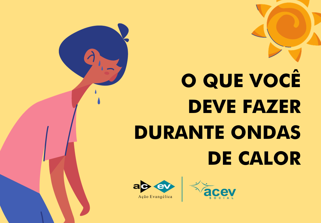 Leia mais sobre o artigo O que fazer durante ondas de calor?