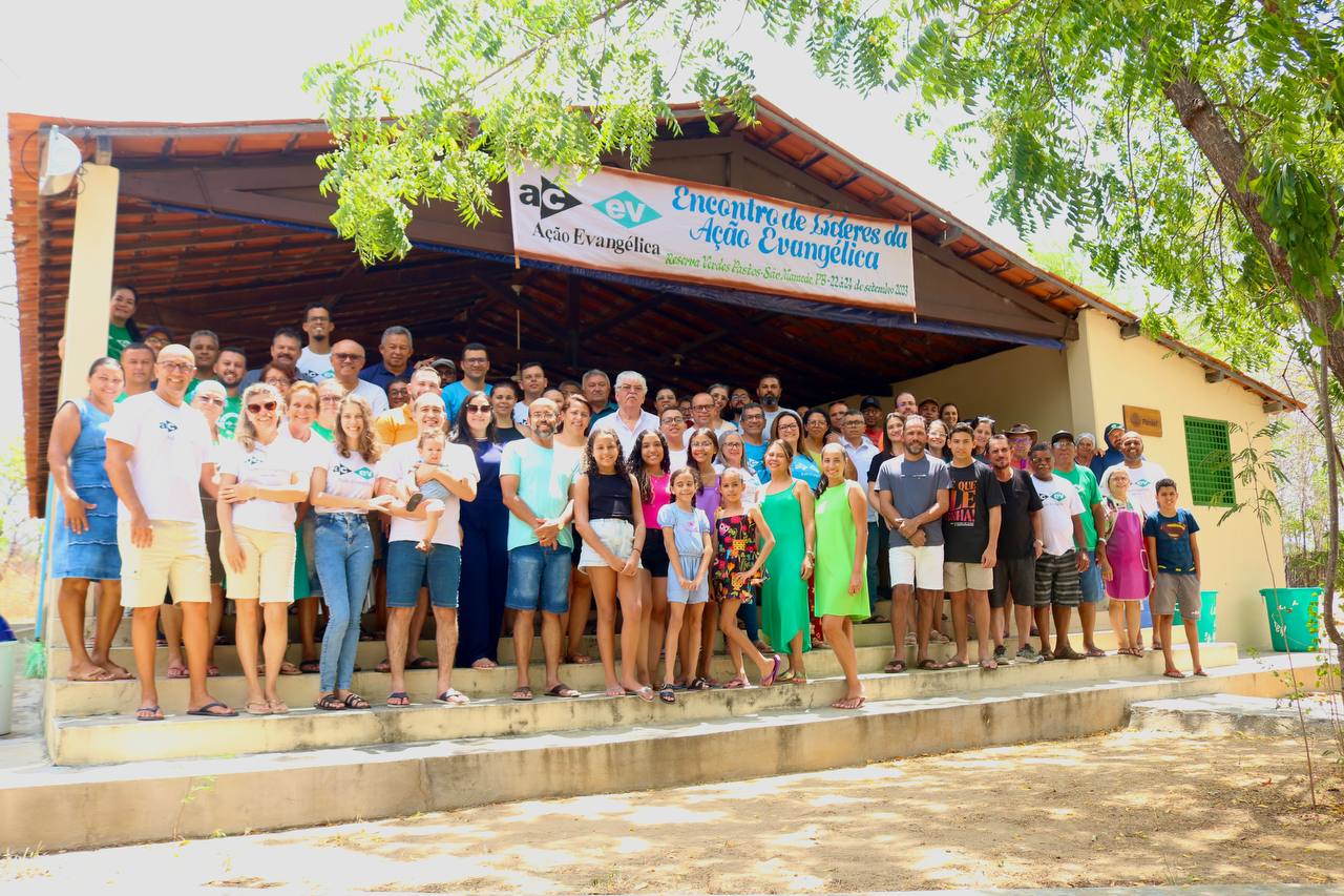 Leia mais sobre o artigo ACEV realiza Encontro de Líderes 2023